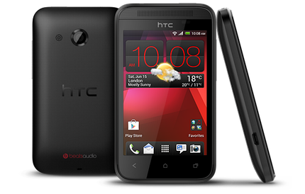 HTC Desire 200