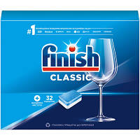 Таблетки для посудомоечных машин Finish Classic 32 шт. 5900627066791 i