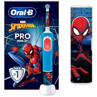 Электрическая зубная щетка Oral-B D103.413.2KX Spiderman 8006540773567 i