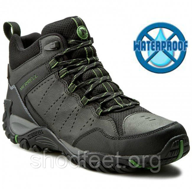 Черевики Merrell Concordia Mid Waterproof J307999