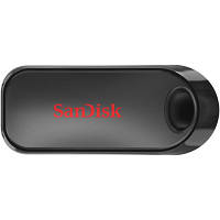 USB флеш наель SanDisk 64GB Cruzer Snap USB 2.0 SDCZ62-064G-G35 l