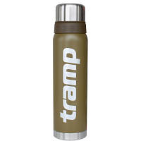 Термос Tramp Expedition Line 0.9 л Olive UTRC-027-olive l