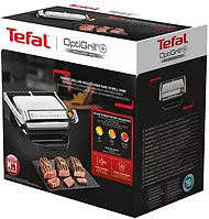 Электрогриль прижимной Tefal OptiGrill+ GC717D10