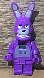 Набір фігурок FNAF Аніматроніки 4 шт., фото 5
