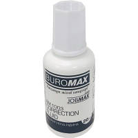 Коректор Buromax fluid "JOBMAX" 20ml BM.1003 l