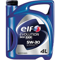 Моторное масло ELF EVOL. 900 SXR 5w30 4л i