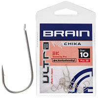 Крючок Brain fishing Ultra Chika 10 20шт/уп 1858.52.65 i