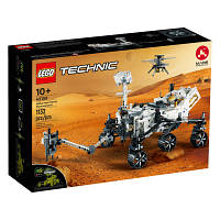 Конструктор LEGO Technic Миссия NASA Марсоход Персеверанс 1132 деталей 42158 i