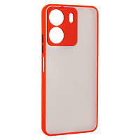 Чехол для мобильного телефона Armorstandart Frosted Matte Xiaomi Redmi 13C / Poco C65 Red ARM72513 i