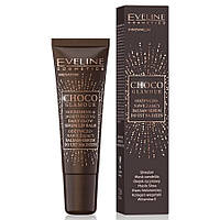 Eveline Cosmetics Choco Glamour питательный и увлажняющий бальзам-сыворотка для губ на день 12 мл (7640502)