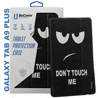 Чехол для планшета BeCover Smart Case Samsung Tab A9 Plus SM-X210/SM-X215/SM-X216 11.0" Don't Touch (710313) p