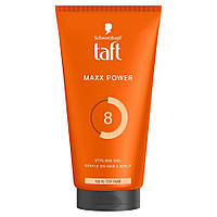 Taft Maxx Power гель для волос 150 мл (7696606)