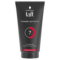 Taft Power Activity гель для волос 150 мл (7696617)