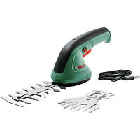 Кущоріз Bosch Bosch EasyShear, 3.6В, 1х1.5Аг, лезо 12см, крок різу 8мм 0.600.833.303 i