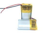 Акумулятор літій-полімерний 100mAh 3.7V 501020 3.7V для фітнес браслетів SND