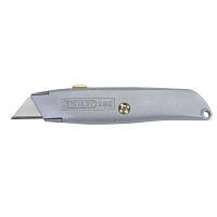 Нож монтажный Stanley выдвижные лезвия, длина ножа 155мм (2-10-099) p