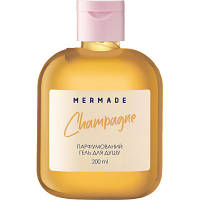 Гель для душа Mermade Champagne 200 мл 4820241302642 i