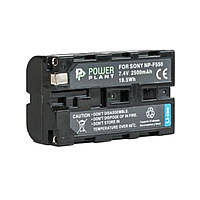 Аккумулятор к фото/видео PowerPlant LED NP-F550 (DV00DV1365) p