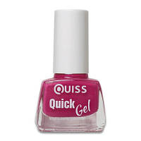 Лак для ногтей Quiss Quick Gel Nail Polish 34 (4823082021031) p
