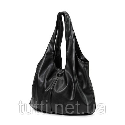 Elodie Details, Draped Tote, сумка для матері, чорний