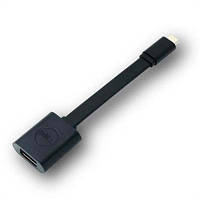 Переходник Type-C to USB-3.0 Dell (470-ABNE) p