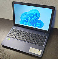 Игровой ноутбук Asus X543U i3-8130U, 8гб DDR4, SSD, MX110 2gb DDR5 + UHD 620 (Б/у)