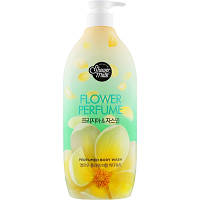 Гель для душа KeraSys Shower Mate Perfumed Freesia & Jasmine 900 мл 8801046259856 i