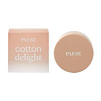 Paese Cotton Delight осветляющая пудра для лица 4 г (7664660)