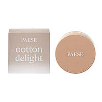 Paese Cotton Delight атласная пудра для лица 7г (7664665)