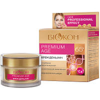 Крем для лица Біокон Professional Effect Premium Age 65+ Дневной/ночный 50 мл 4820160037366 i