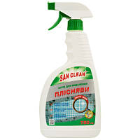 Спрей для чистки ванн San Clean для удаления плесени и грязи 750 г 4820003542514 i