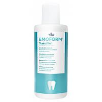 Ополаскиватель для полости рта Dr. Wild Emoform Для чувствительных зубов 400 мл (7611841702218) p