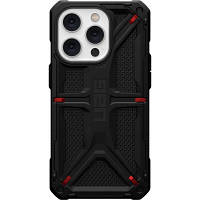 Чехол для мобильного телефона UAG Apple iPhone 14 Pro Monarch, Kevlar Black 114034113940 i