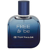 Tom Tailor Free To Be for Him туалетная вода-спрей 50 мл (7646620)