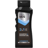 Гель для душа Cool Men Ultrasensitive 400 мл 4823015936180 i