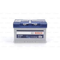 Аккумулятор автомобильный Bosch 80А 0 092 S40 110 i