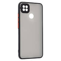 Чехол для мобильного телефона Armorstandart Frosted Matte Xiaomi Redmi 9C / 10A Black ARM70489 i