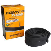 Велосипедная камера Continental Tour Tube Wide 26" 47-559->62-559 A40 200 г 181531 i