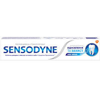 Зубная паста Sensodyne Восстановление и Защита 75 мл 5054563099983/5054563125774 i