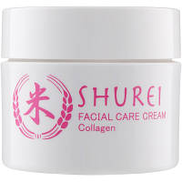 Крем для лица Naris Cosmetics Shurei Facial Care Cream Collagen 48 г 4955814145989 i