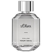 S.Oliver Follow Your Soul Men средство после бритья 50 мл (7716803)