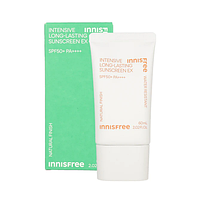 Innisfree Intensive Long-lasting Sunscreen EX Сонцезахисний крем, 50 мл