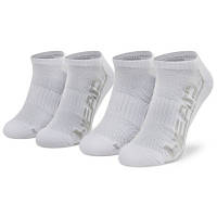 Носки Head Performance Sneaker 2 пари 791018001-006 Білий 35-38 (8720245181792) p