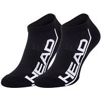 Шкарпетки Head Performance Sneaker 2 пари 791018001-005 Чорний 39-42 (8720245181778) p