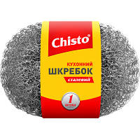 Скребок Chisto стальной 1 шт. 4823098407669 i