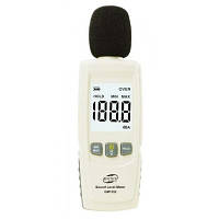Измеритель уровня шума Benetech 30-130 дБ GM1352 i