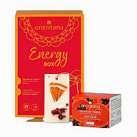 Orientana Energy Box: скраб для лица + ароматическая подвеска (7651335)