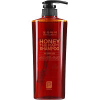 Шампунь Daeng Gi Meo Ri Honey Therapy Shampoo Медовая терапия 500 мл 8807779083430 i