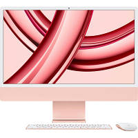 Компьютер Apple A2874 24" iMac Retina 4.5K / Apple M3 with 8-core GPU, 256SSD MQRD3UA/A i