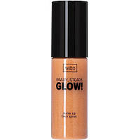 Wibo Ready Steady Glow спрей-фиксатор макияжа 50 мл (7651536)